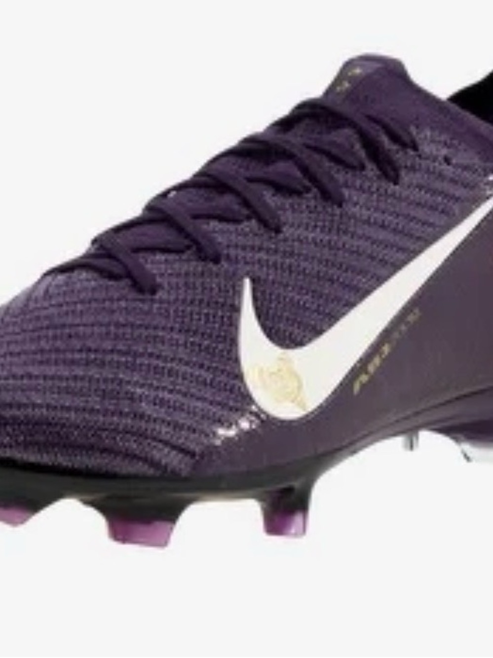 Mbappé Mercurial Nike Vapor 16 Elite